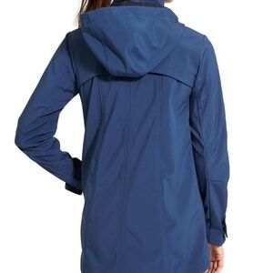 Athleta Navy Blue Women’s Coat Size XS